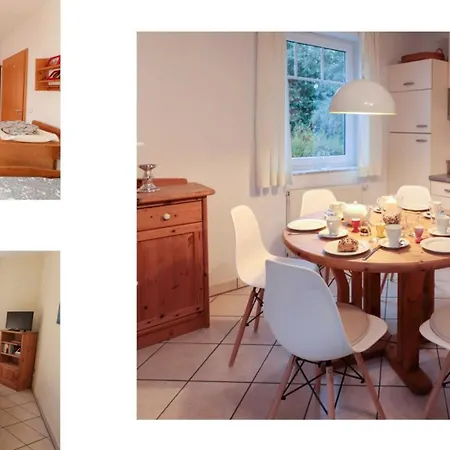 Apartment _ostseequartett_ Zinnowitz