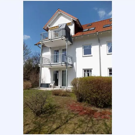 דירה _ostseequartett_ צינוביץ