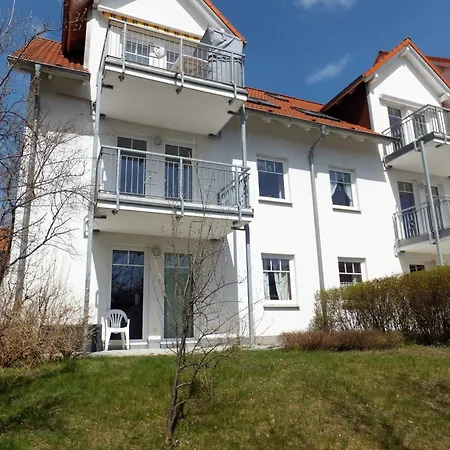 Apartment _ostseequartett_ Zinnowitz