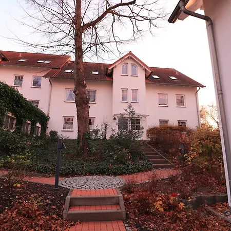 _ostseequartett_ Apartment Zinnowitz